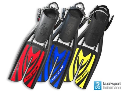 Scubapro Twin Jet Max Açık Palet
