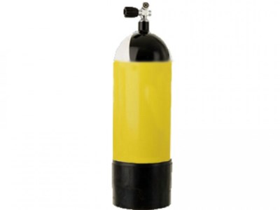Eurocylinder Dalış Tüpü 12